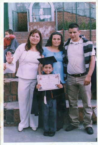 Mi graduación de grado 0