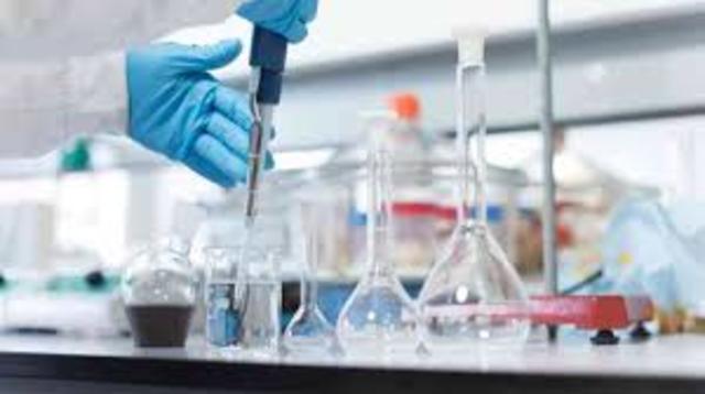 Los procesos quimicos