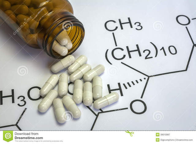 La quimica en la medicina