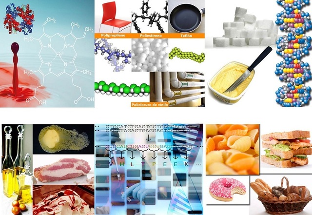 La quimica en la vida