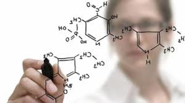La mujer en el desarrollo de la quimica
