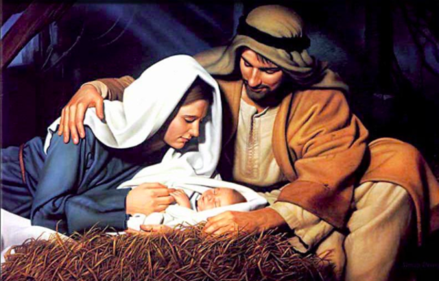 Birth of Jesus