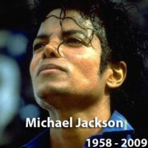 Muerte de Michael Jackson