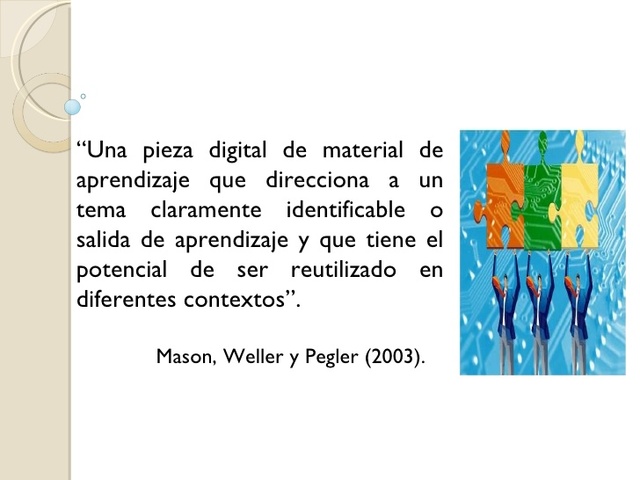 Mason, Pegler y Weller