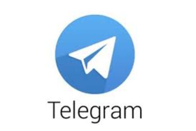 Creación de Telegram y vine
