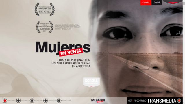 Casoteca: Narrativas Transmedia