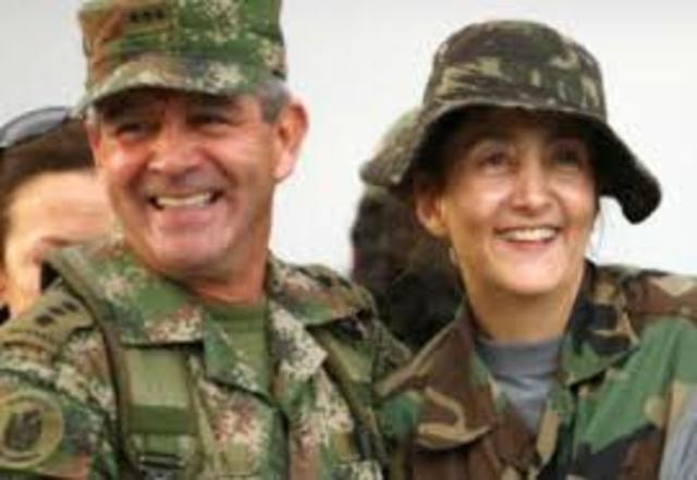 ingrid betancourt liberacion