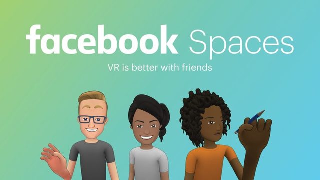 Facebook spaces