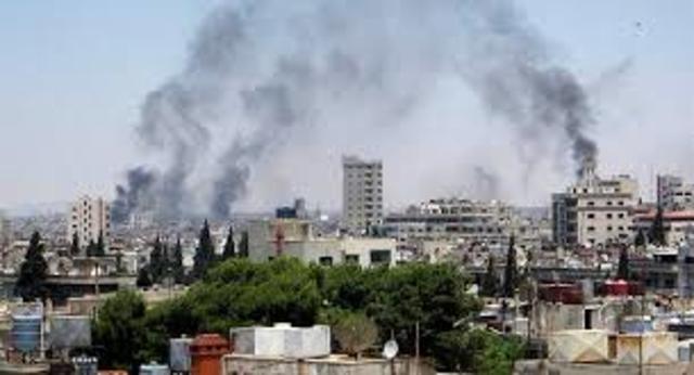 Guerra civil en Siria