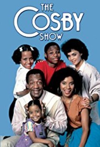 The Cosby Show&nbsp;makes its debut on NBC: the most successful series featuring an African-American cast in television history