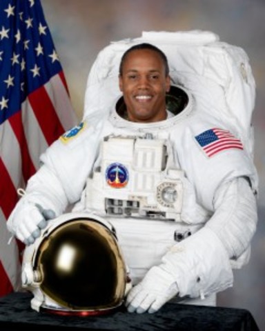 Frederick Drew Gregory is the first African-American to command a space shuttle by leading the&nbsp;Discovery
