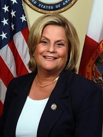 Miami's Ileana Ros-Lehtinen, a Cuban American, becomes the first Latino woman elected to the U.S. House of Representatives