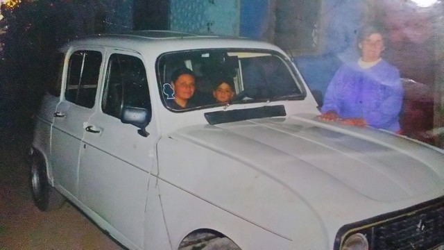 Mi primer carro