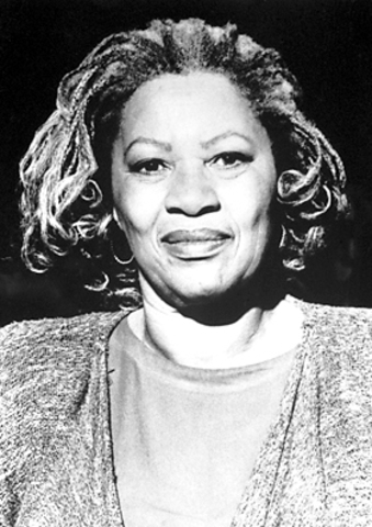 Toni Morrison&nbsp;wins the Nobel Peace Prize in Literature for her novel,&nbsp;Beloved (First African American)