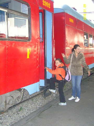PASEO TREN DE LA SABANA