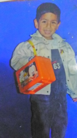 Mi entrada a preescolar