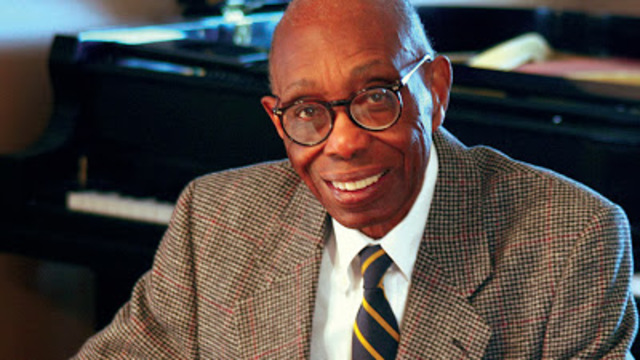 George Walker: First African-American to win a Pulitzer Price for Music( “Lilies for Soprano or Tenor and Orchestra”)