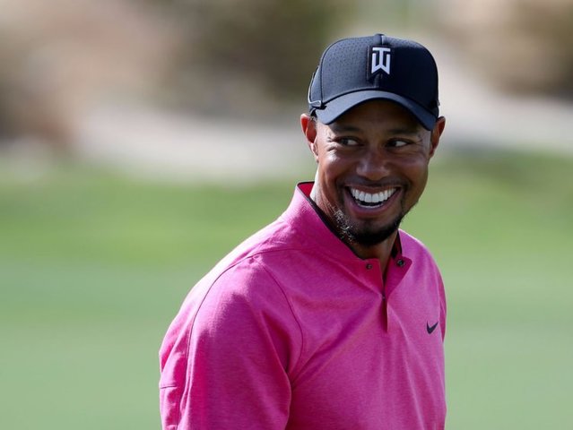 Tiger Woods: first African-American and youngest golfer to win the Masters Tournament