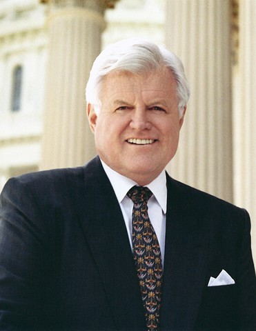 Senator Edward Kennedy&nbsp;(D-MA) introduces the Civil Rights Act of 2008