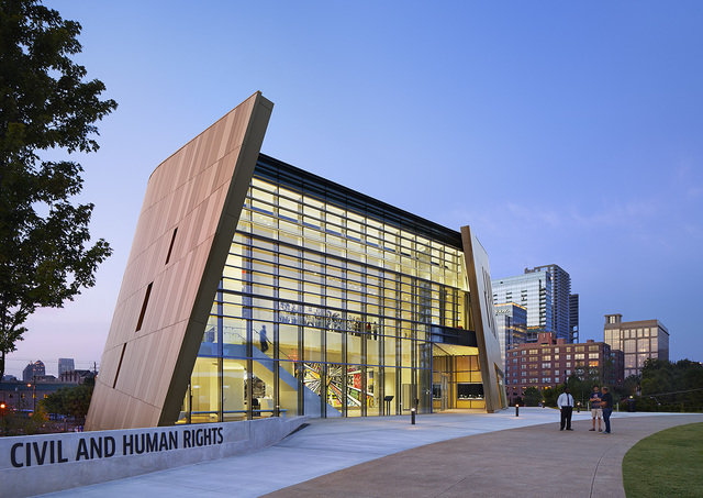 A new museum, the National Center for Civil and Human Rights, opens in&nbsp;Atlanta