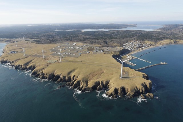 JAPÓN LE APUESTA A LA ENERGÍA SOLAR Japón instaló 25,000 paneles solares en los techos de las casas. Debido a esto el precio de los paneles solares cayó conforme la demanda crecía.