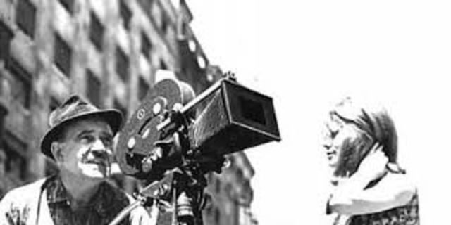 Surgimiento de la Tecnología Educativa.