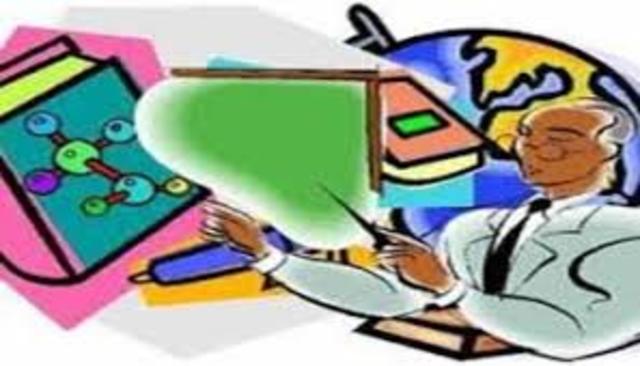 Aparece el enfoque tecnológico del Curriculum