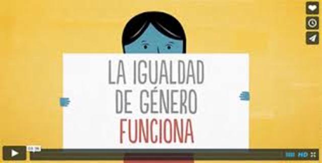 Se decretaron los primeros derechos enfocados en la mujer