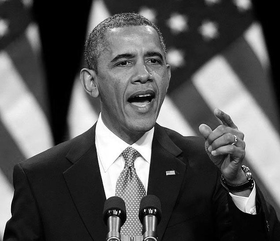 Barack Obama. presidente.