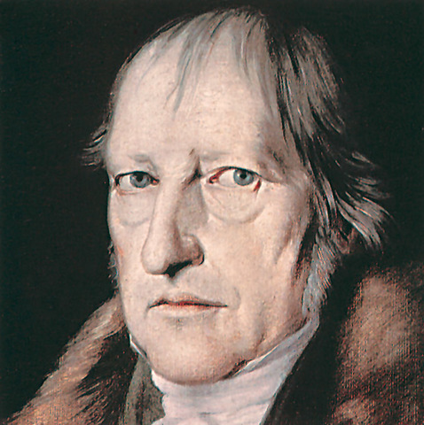 Georg Wilhelm Friedrich Hegel