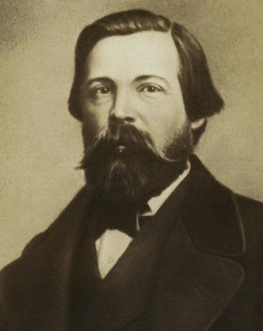 Friedrich Engels