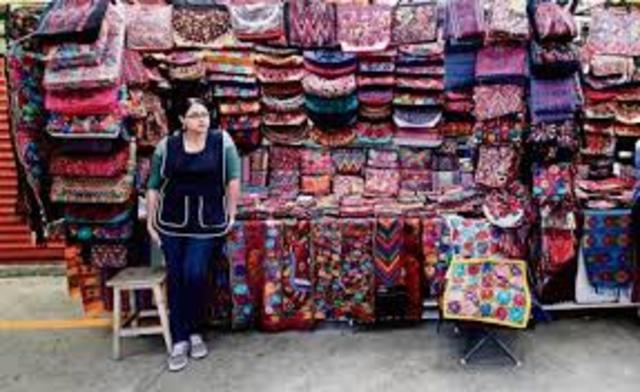 Se utiliza por primera vez la plaza de la Ciudadela, en la Ciudad de México