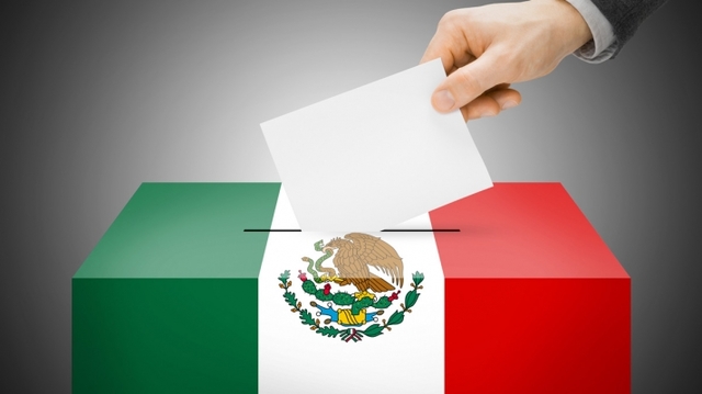 Elecciones federales en México de 2018