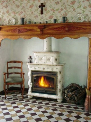 ESTUFA DE ALFARERÍA