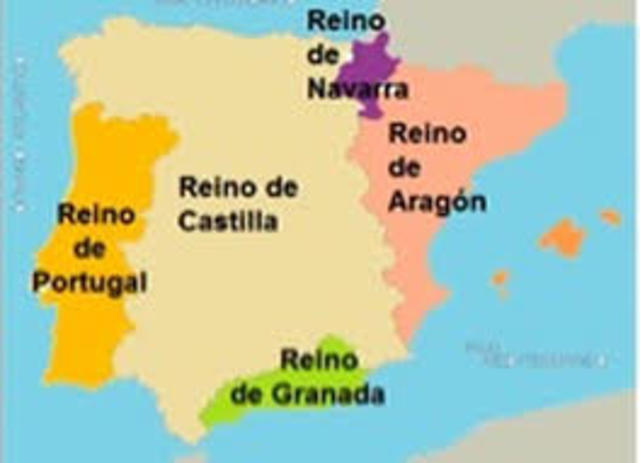 La conquista de los cristianos