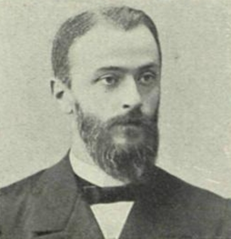 Dmitri Iosifovich Ivanovsky