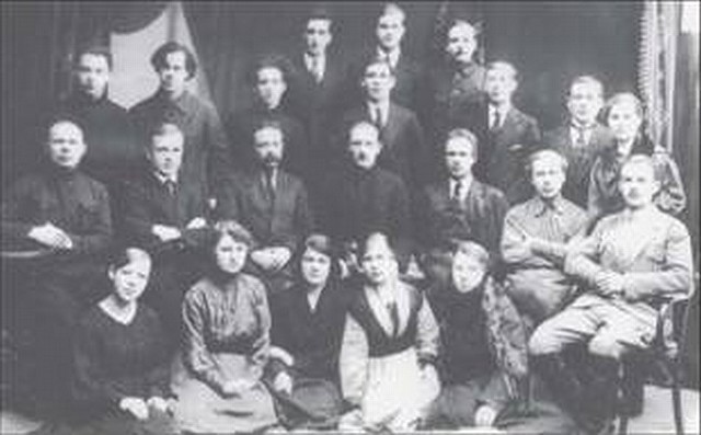 Комиссия по борьбе с контреволюцией и спекуляцией