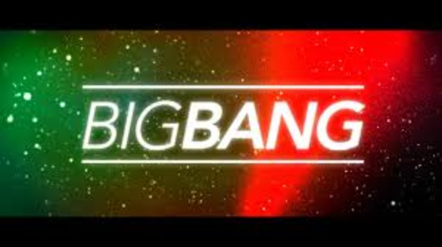 Big bang