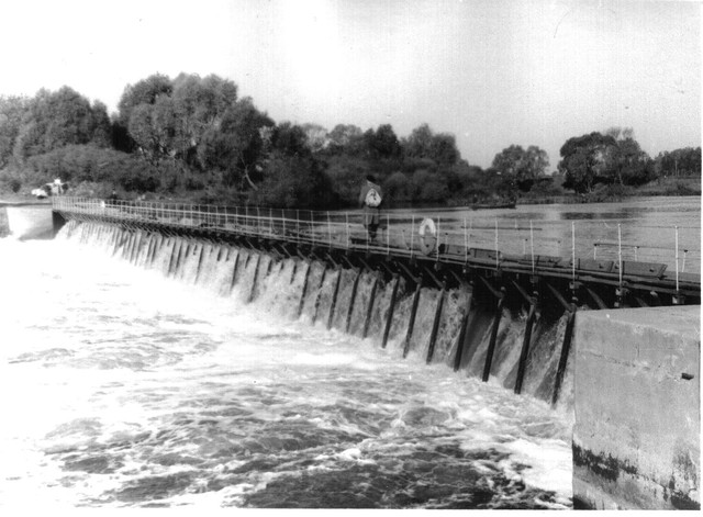 Использование водной энергии