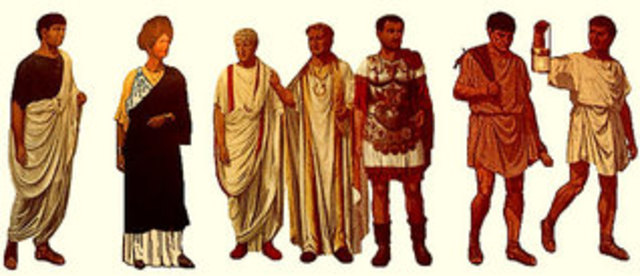 ROMAN SOCIETY