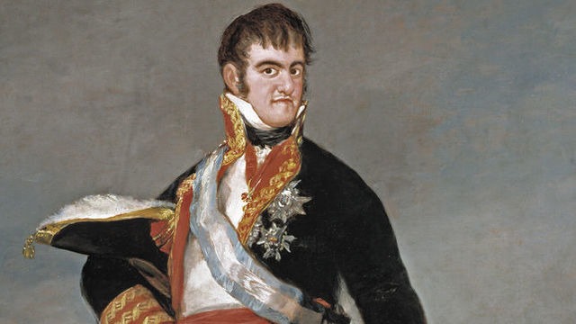 Muerte de Fernando VII
