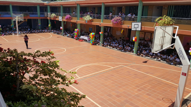 cursaba por 2 año en ENSMA