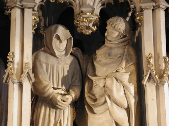 Tumba de Felipe II de Borgoña