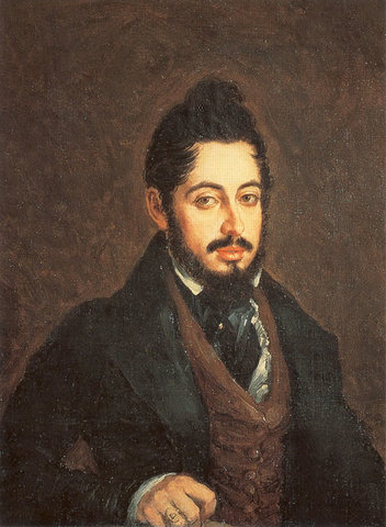 Neix José de Larra
