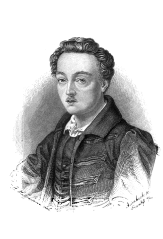 Neix Georg Büchner