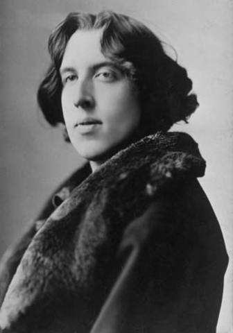 Neix Oscar Wilde