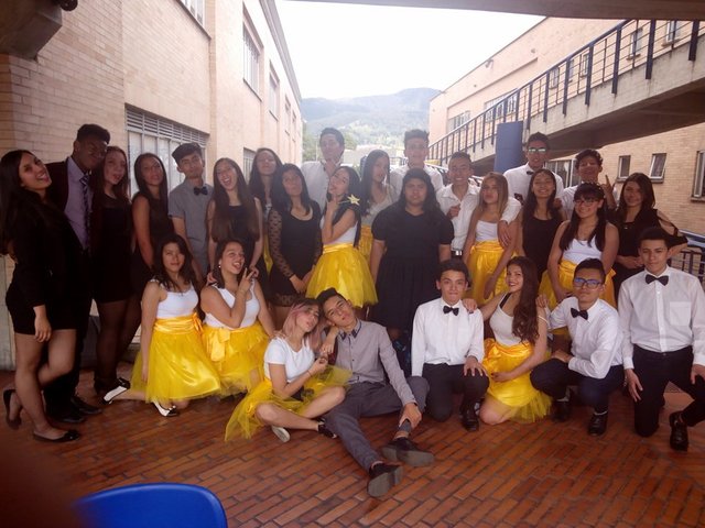 LA LA LAND ENGLISH DAY