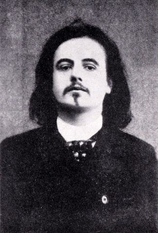 Neix Alfred Jarry