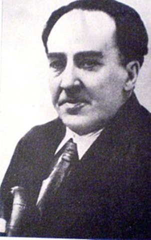 Neix Antonio Machado