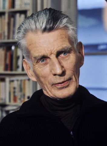 Neix Samuel Beckett